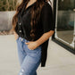 Margo Paige - Camp Button Down