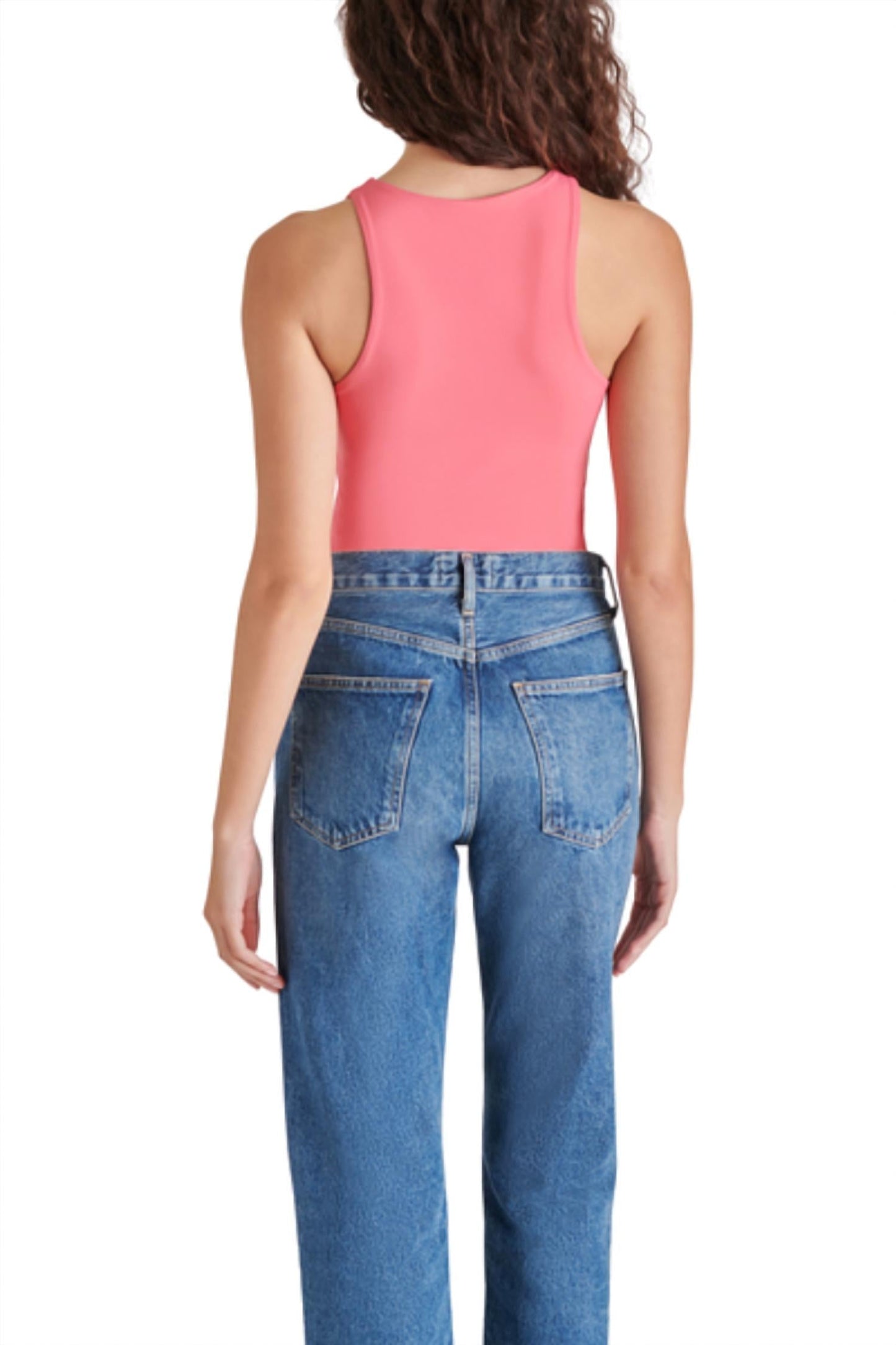 Steve Madden - Nico Sleeveless Bodysuit