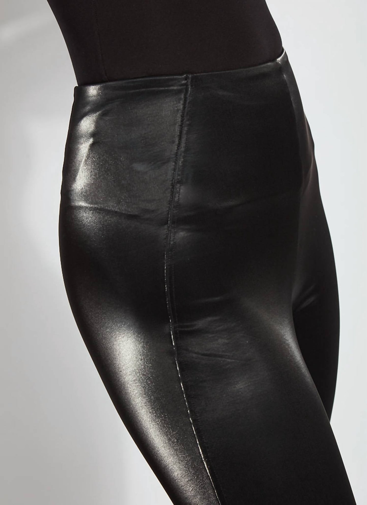 Lysse - Women's Matilda Patent Foil Leggings