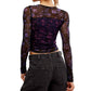 Free People - BETTY'S GARDEN TOP