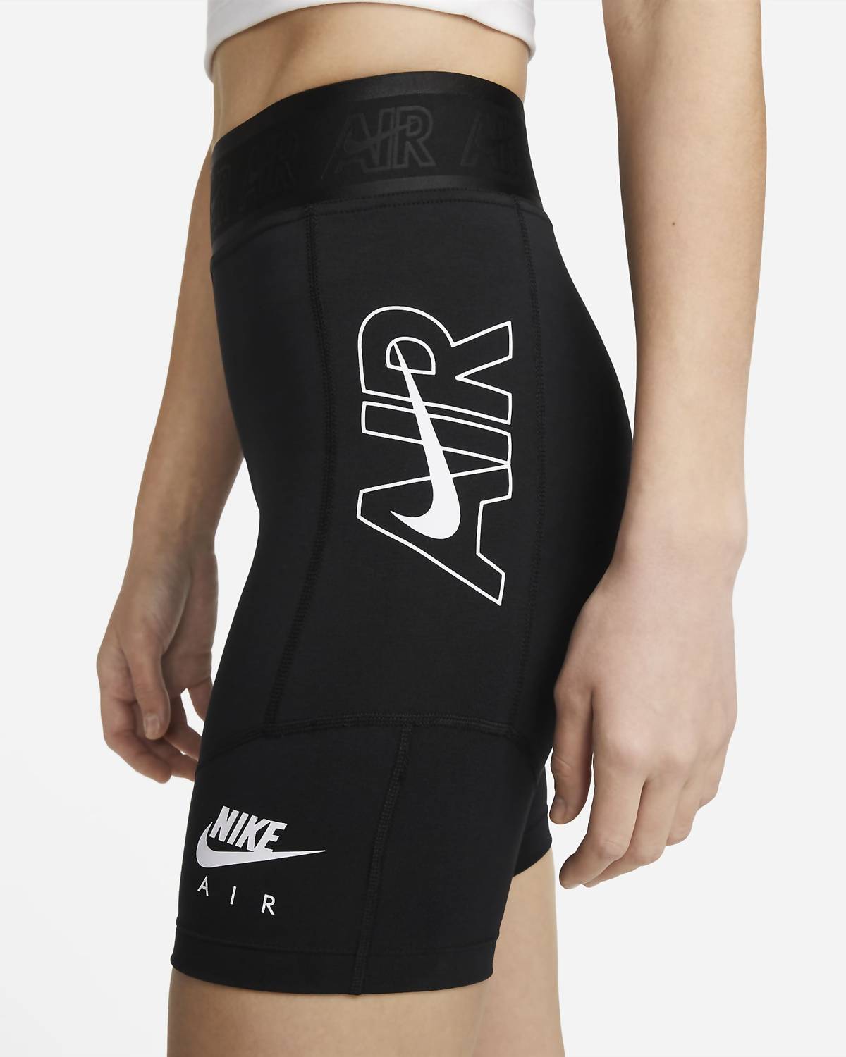 Nike - Women's Air Bike And Fitness Short