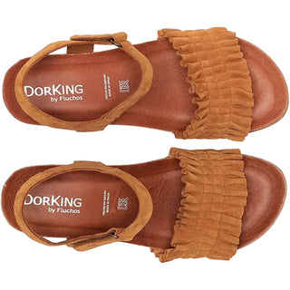 Dorking By Fluchos - Women's Agnes Wedge Sandal