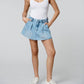 Blanknyc - Pleated Mini Skirt