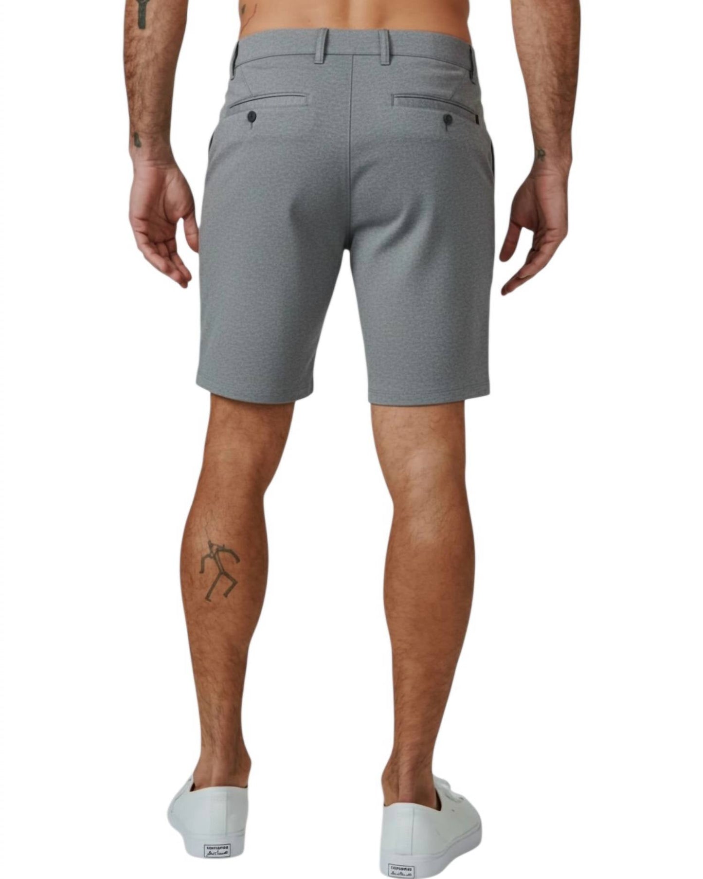7Diamonds - A-game Performance Short