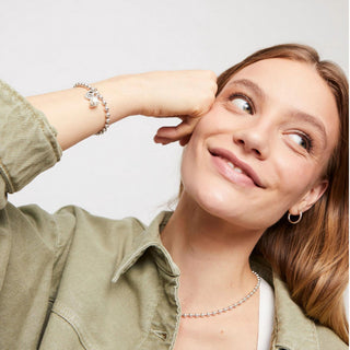 Unode50 - Women's Ser Unico Exc Silver Bracelet