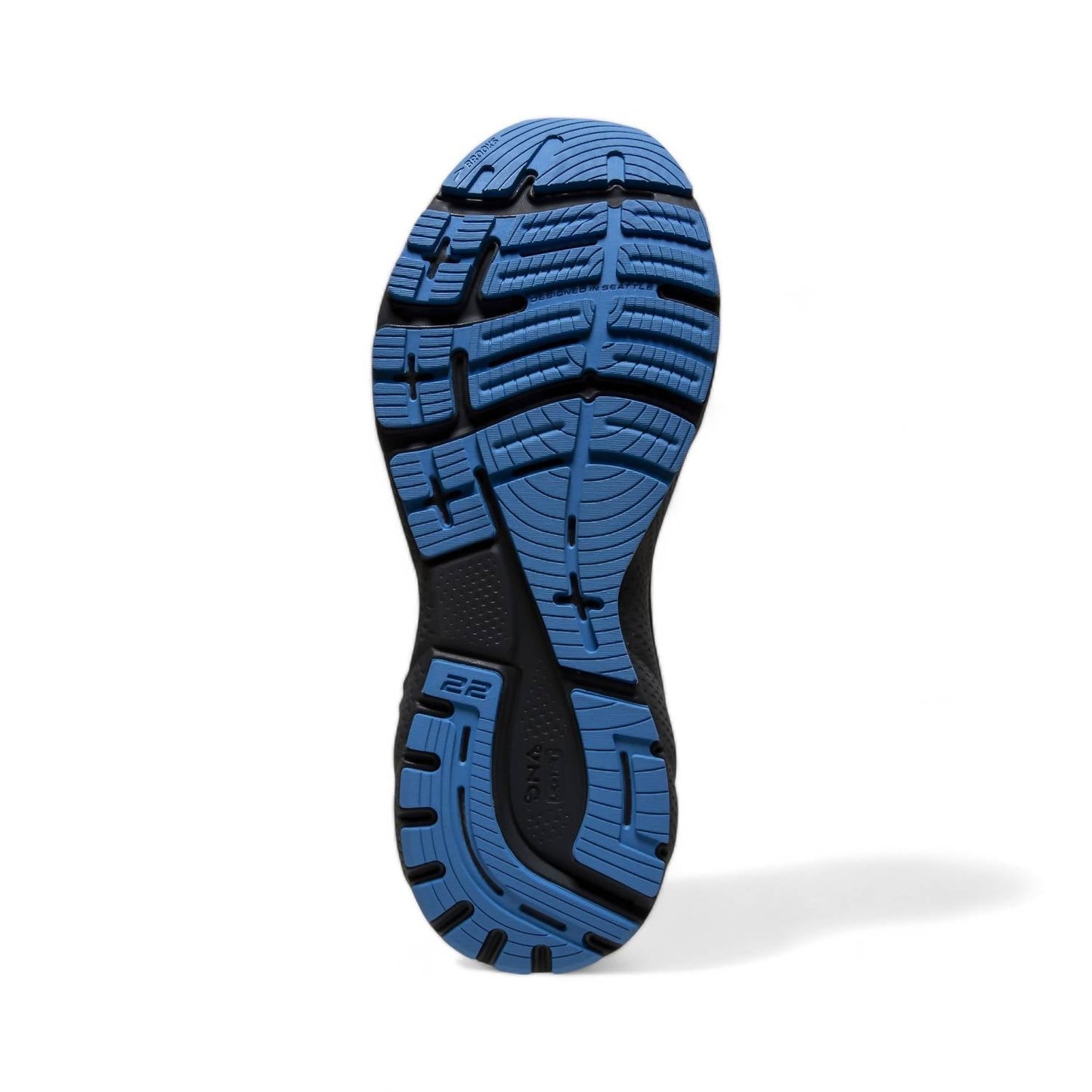 Brooks - MEN'S ADRENALINE GTS 22 RUNNING SHOES