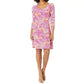 Pappagallo - Erin Printed Mini Dress