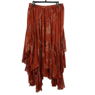 Free People - Printed Clover Maxi Skirt