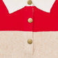 8Apart - Cooper Striped Polo Sweater