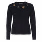 Generation Love - Dripping Daisy Wool Sweater