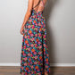 Sweet Generis - Plenty Of Petals Floral Maxi Dress