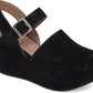Chocolat Blu - Women's Wagga Ankle Strap Wedge