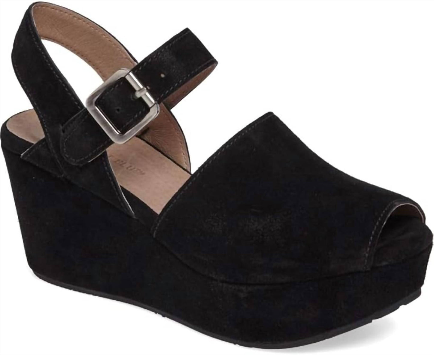 Chocolat Blu - Women's Wagga Ankle Strap Wedge