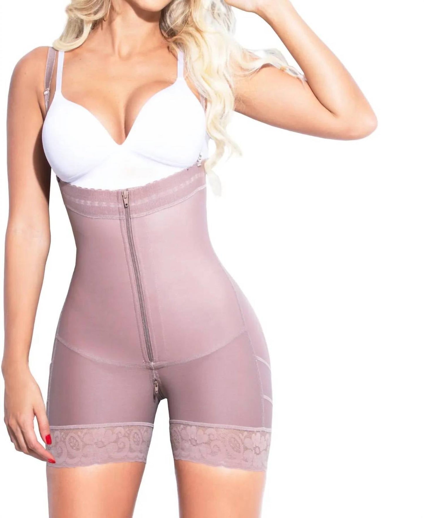 Siluets - High Waist Butt Lifter Shapewear