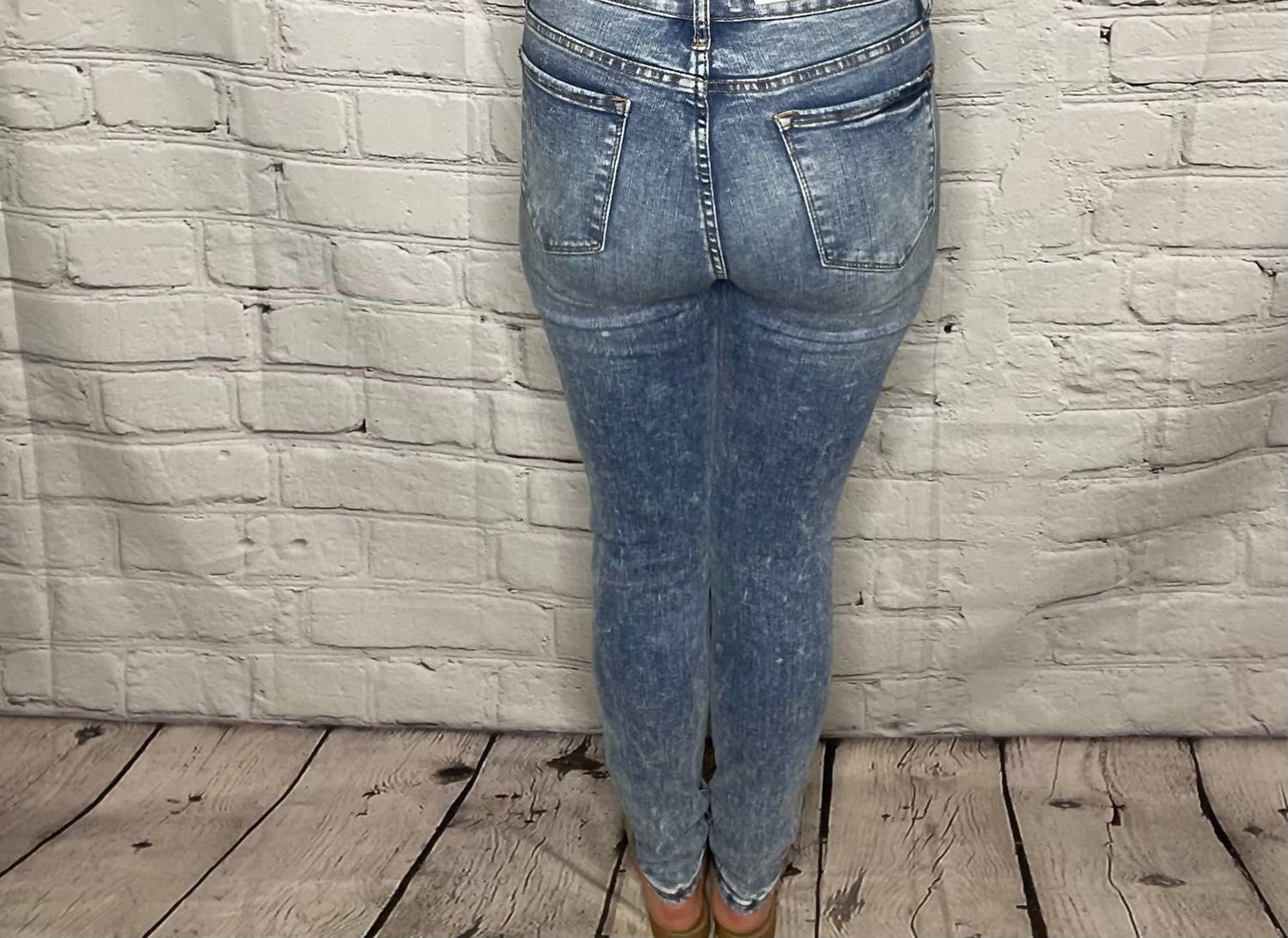 Judy Blue - Women's High Waist Skinny Jean