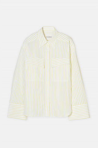 Closed - Utility Button Down Shirt