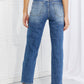 Risen - Women's Veronica High Waisted Relaxed Jeans