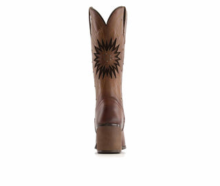 Forastero - Women's Leather Boots Western