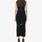 Alexander Mcqueen - Distressed Knit Dress