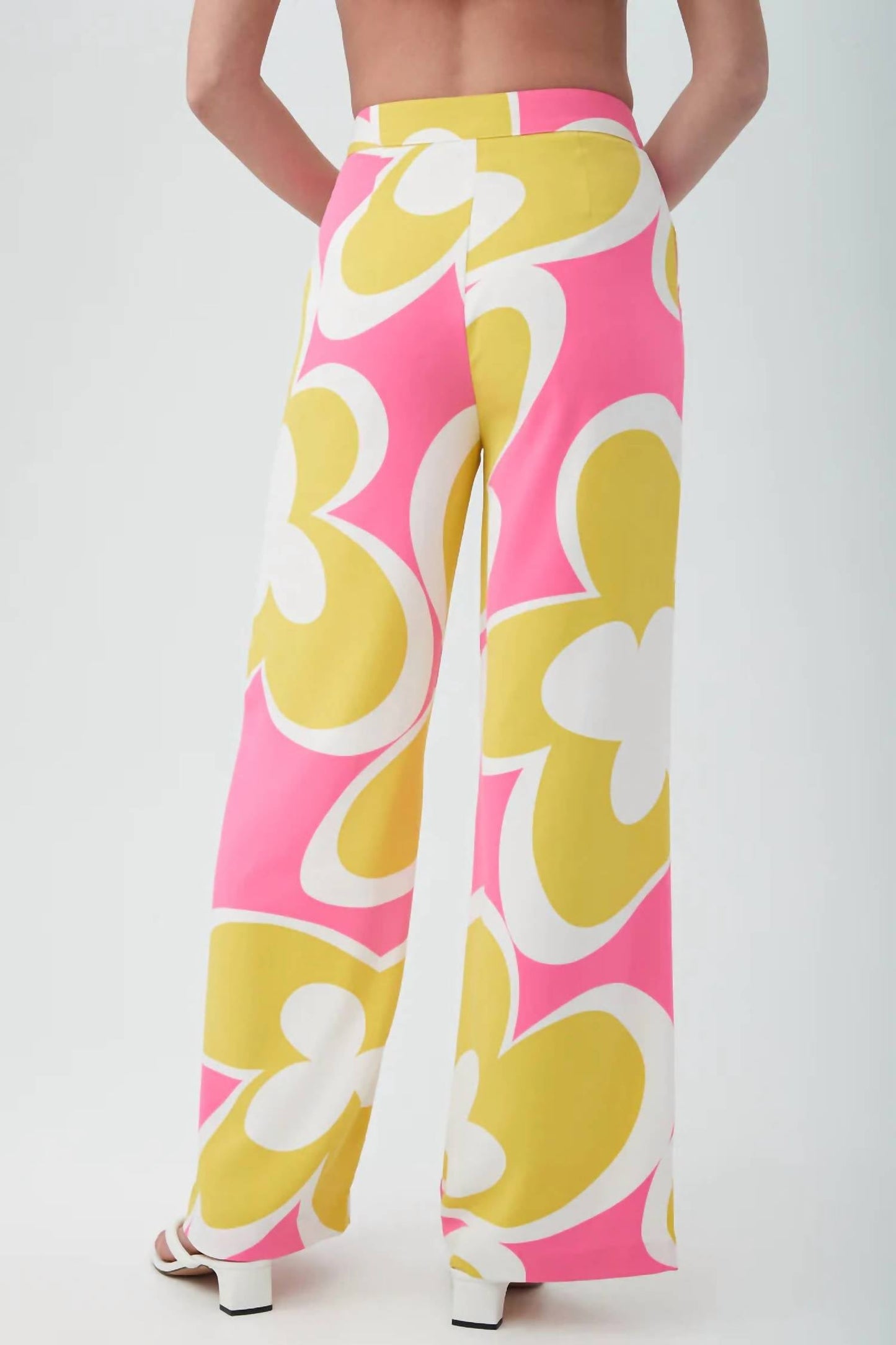 Trina Turk - Verity Wide Leg Pants