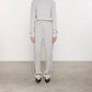 Enza Costa - CASHMERE EASY LONG SLEEVES CREW TEE