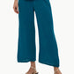 Michael Stars - Medina Cropped Gauze Pant - Petite