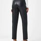 Spanx - Leather-like Straight Pants