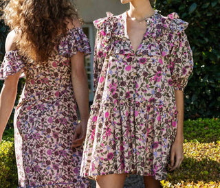 Cleobella - Willa Mini Dress