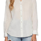 Flags & Anthem - Marne Long Sleeve Split Back Shirt