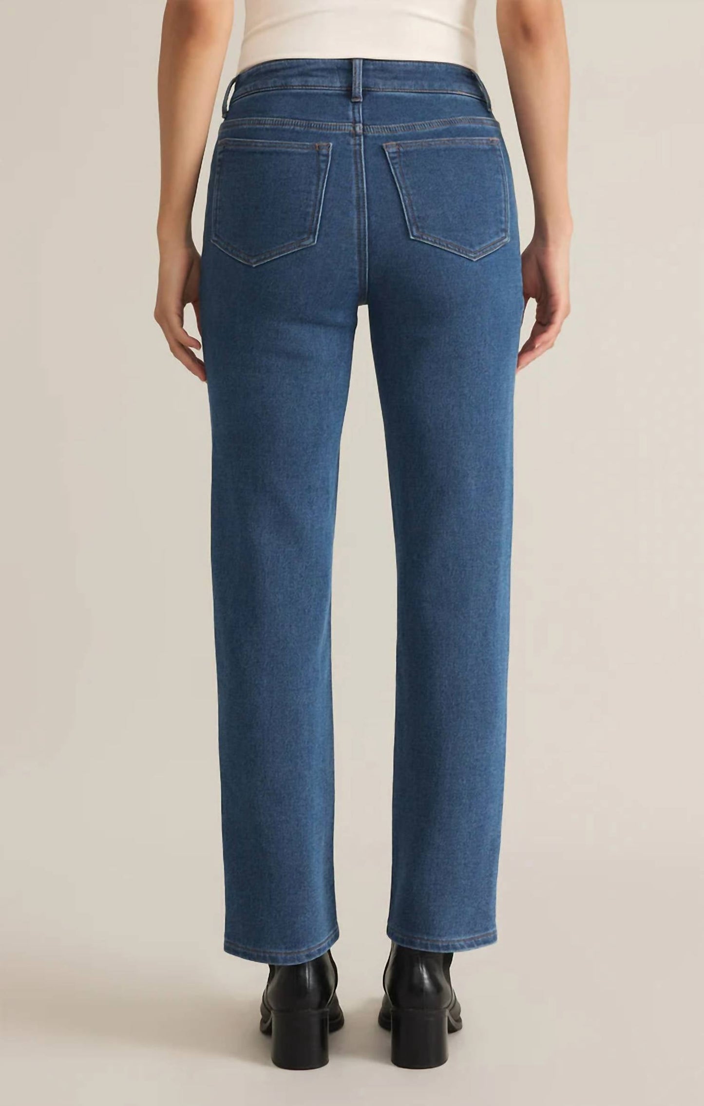Z Supply - Val Denim Straight Leg Vintage