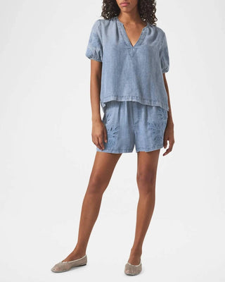 Splendid - Cayden Indigo Blouse