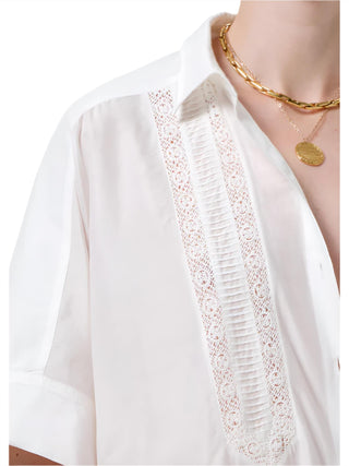 Citizens Of Humanity - Claire Laced Shirt