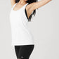 Alo Yoga - Don't Get It Twisted Tank