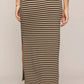 Z Supply - Ainslie Stripe Midi Skirt