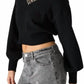 Steve Madden - Evilyn Sweater