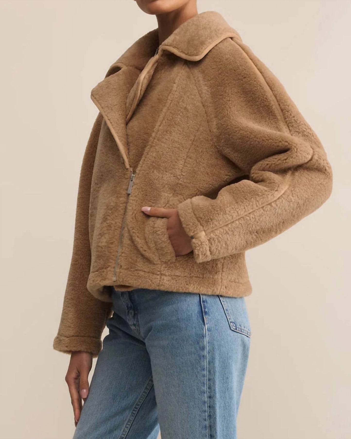 Z Supply - Townsend Sherpa Jacket