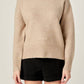 2.7 August Apparel - Olivia Turtleneck Sweater