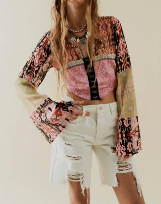 Free People - WALK THE WALK TOP