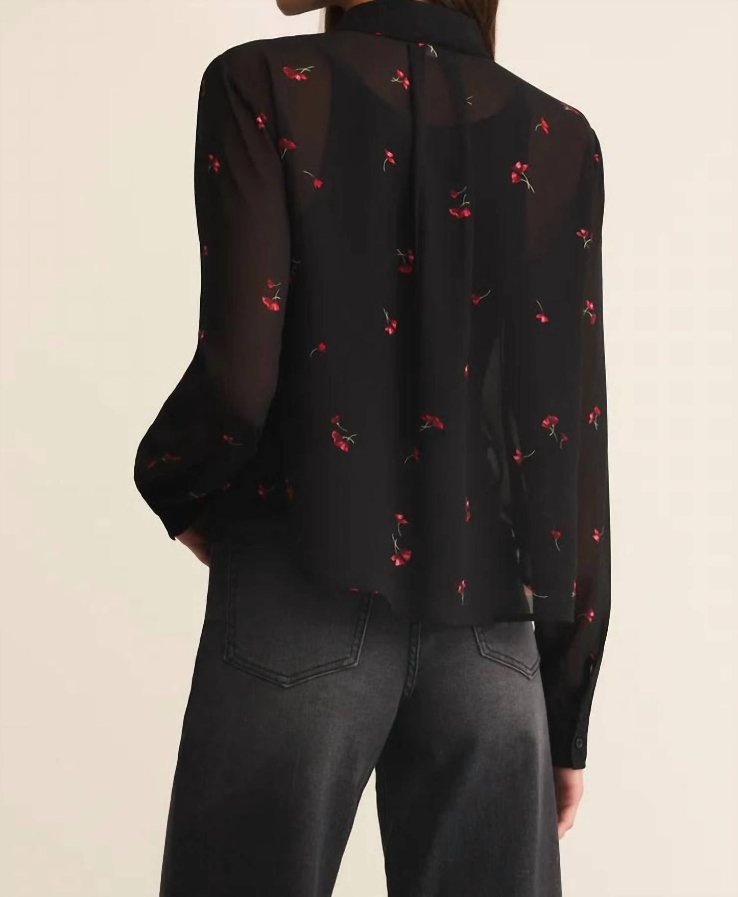 Z Supply - Vivienne Rio Floral Top