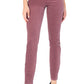 Diana Stretch Corduroy Skinny Pants - Mauve