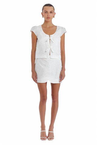 Amanda Uprichard - Bryant Top