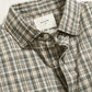 Billy Reid - Men's Micro-madras Plaid T-shirt