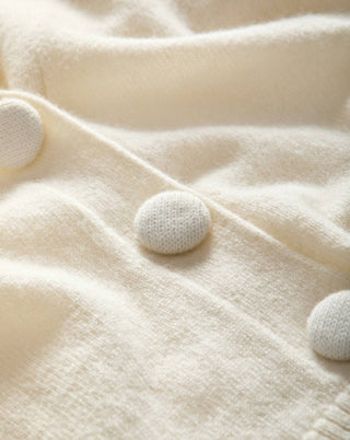 Veronica Beard - Solene Short Sleeve Cashmere Cardigan