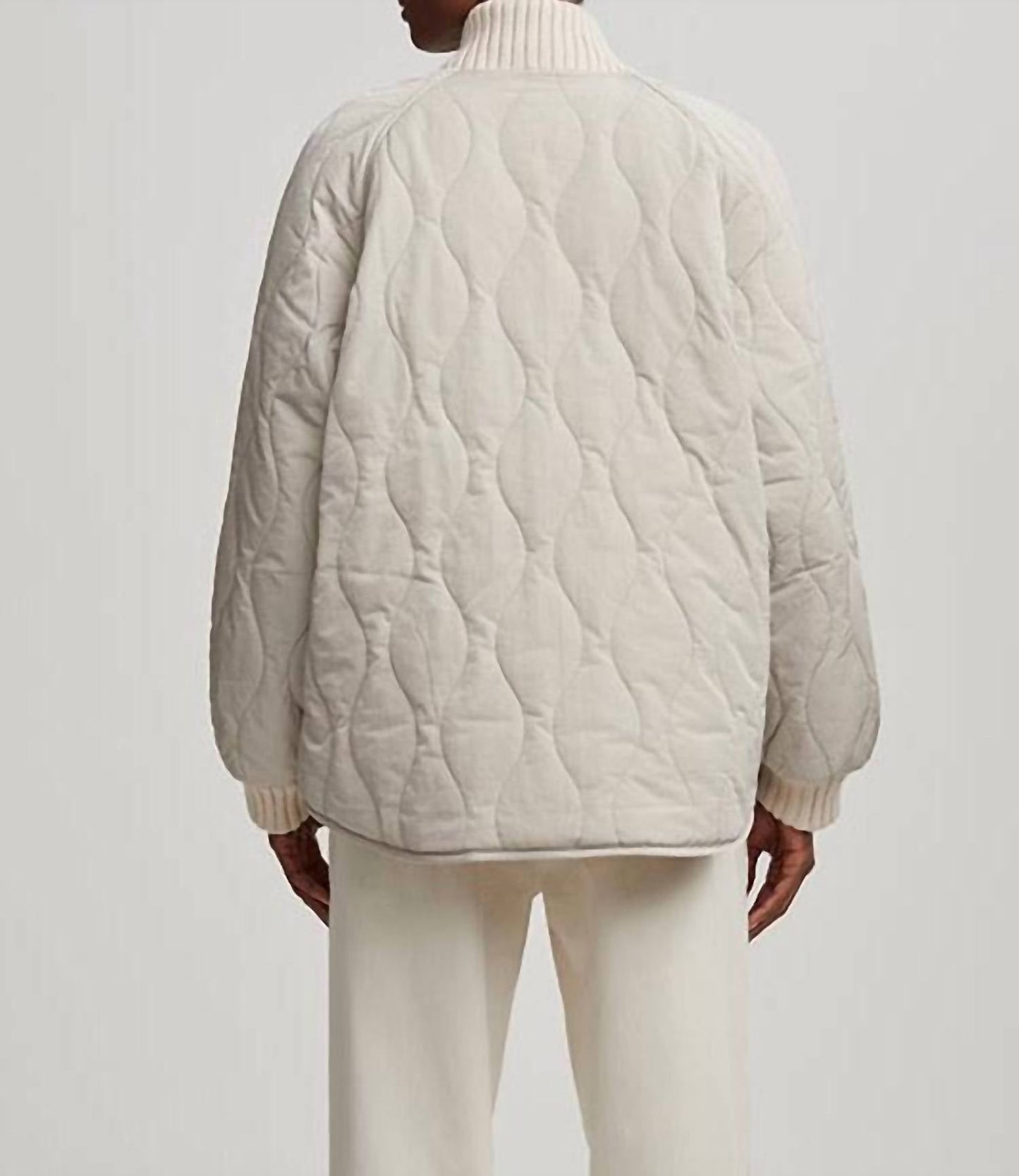 Varley - Reno Reversible Quilt Jacket