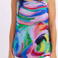 Frank Lyman - Casual Scoop Neck Pullover Top