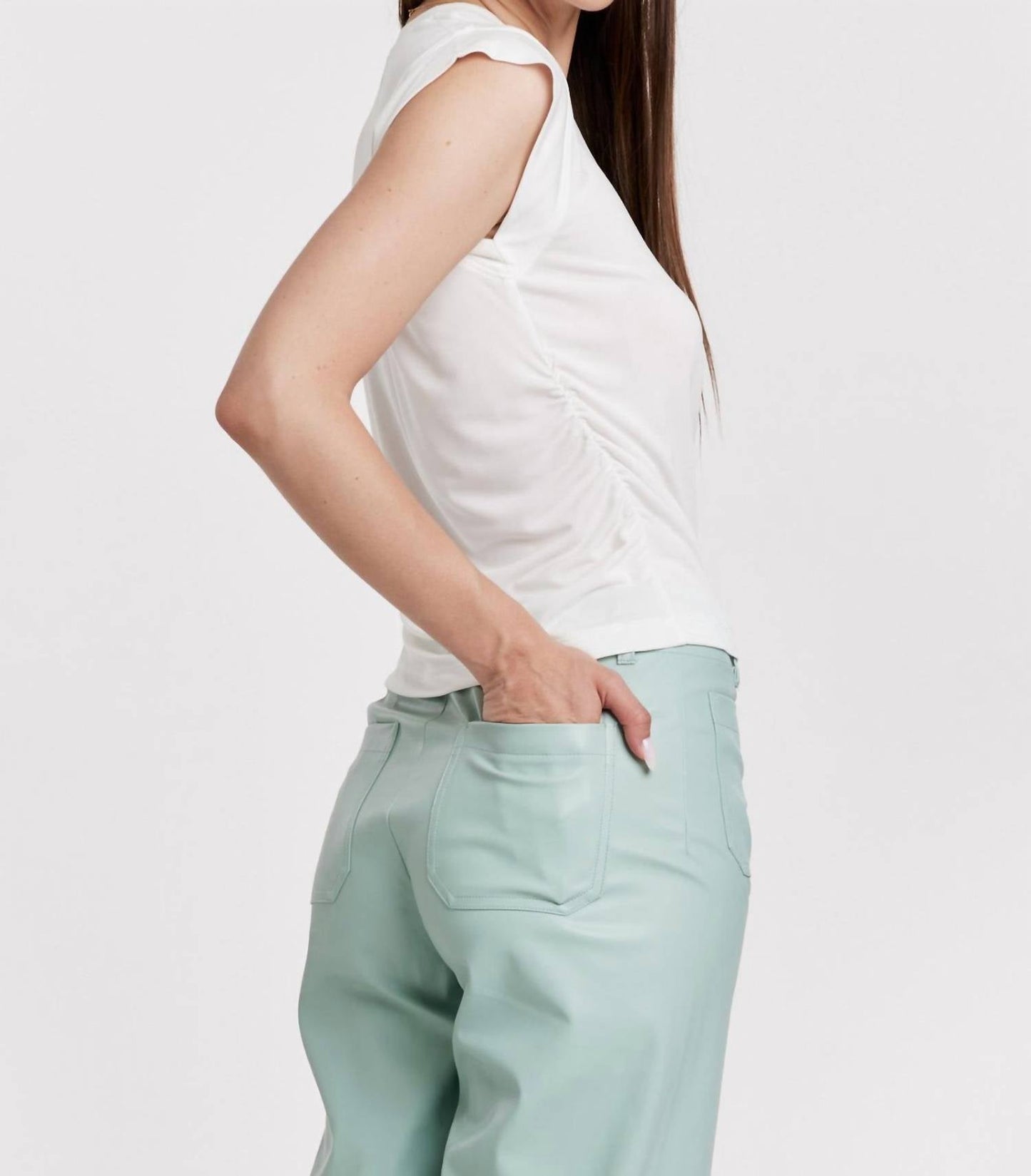 Another Love - Alora Muscle Tee