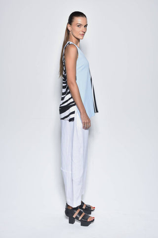 Simply Mila - Irene Sleeveless Top