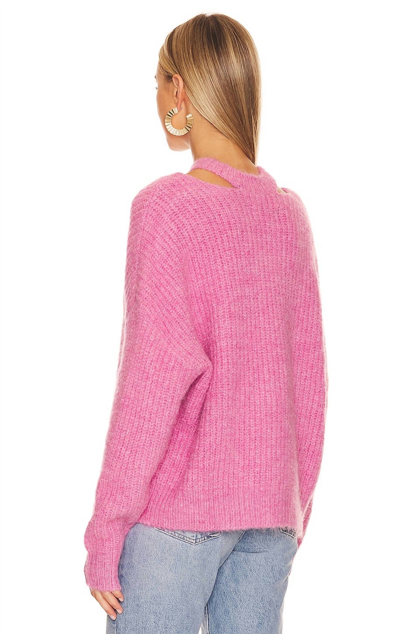 Pistola - Eva Pullover With Neck Slits