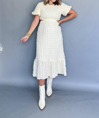 2.7 August Apparel - Need You Maxi Dress