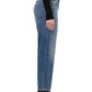 Agolde - Crop Straight Jeans